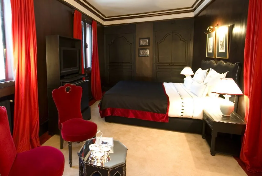 Apartamento Riad Lotus O'Marine